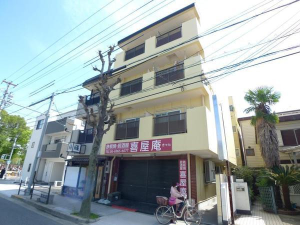 大阪市鶴見区今津中1丁目のマンション