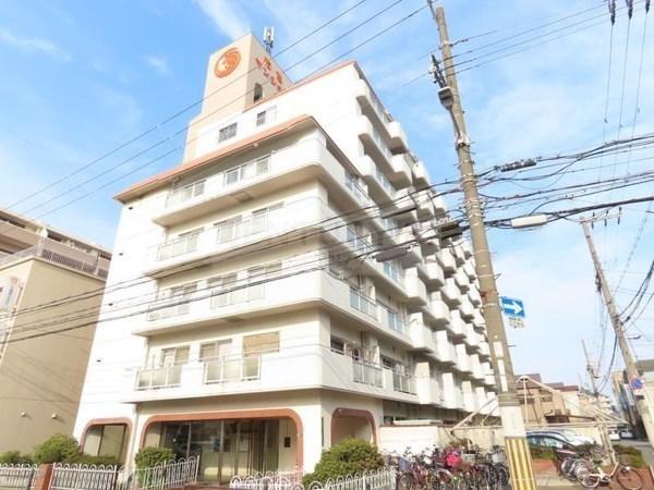 布亀マンション