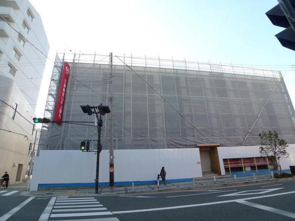 ロイヤルハイツ野田(三菱東京UFJ銀行野田支店)