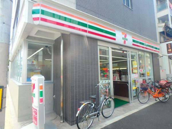 アーバンカーサ蒲生(セブンイレブン大阪蒲生3丁目店)