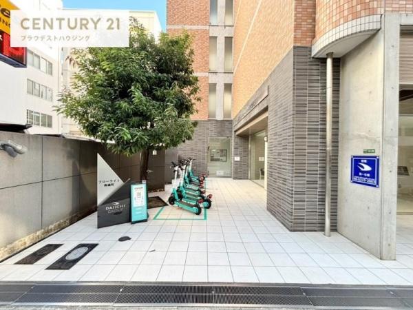 大阪市北区東天満２丁目のマンション