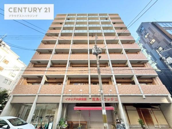 大阪市北区東天満２丁目のマンション