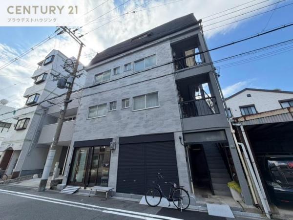 此花区梅香 ガレージハウス