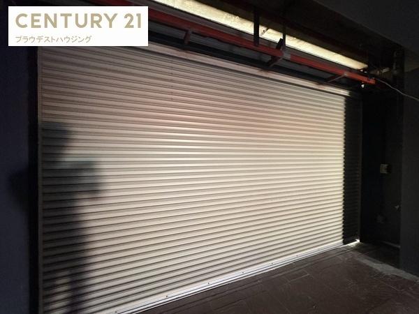 大阪市此花区伝法１丁目の店舗（建物一部）