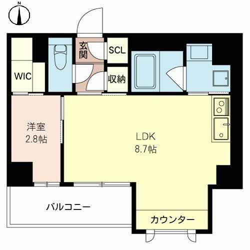 シャンス中崎