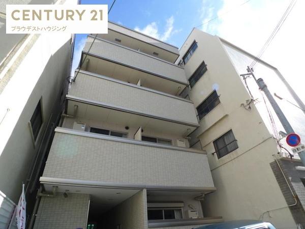 ハピネス福島