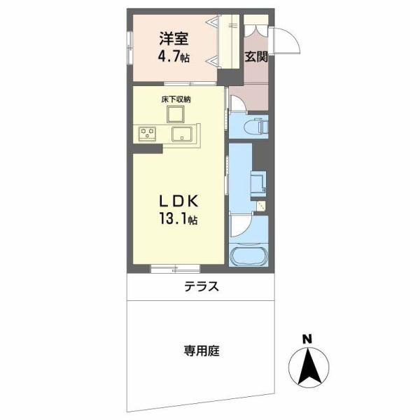 ユイロ中津