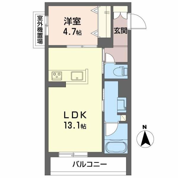 ユイロ中津