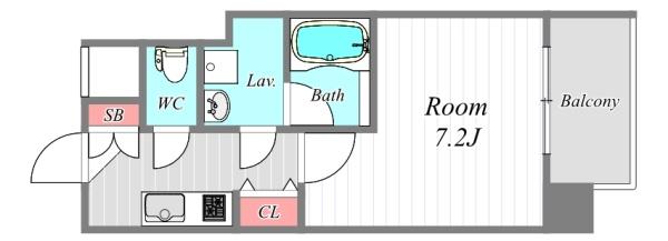 ＢＲＯＡＤ　新うめきたＲＥＳＩＤＥＮＣＥ