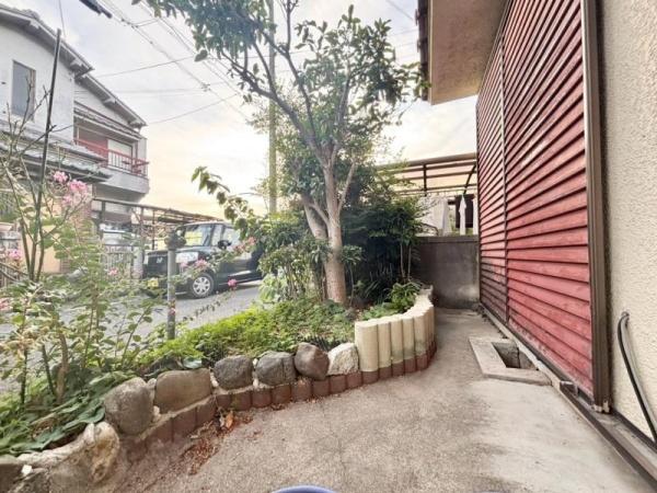 阪本町戸建