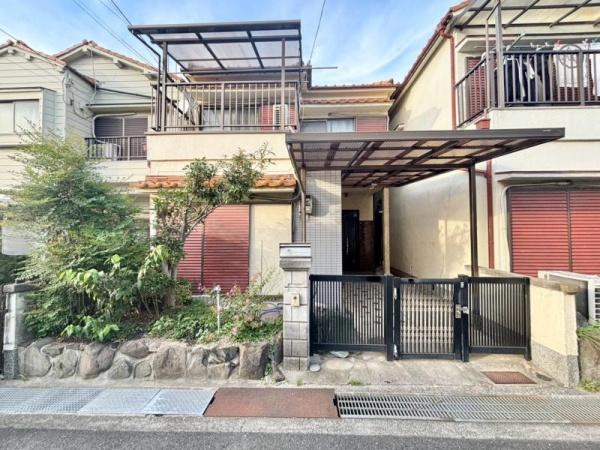 阪本町戸建