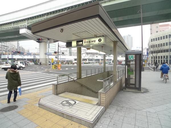 セイシア大拓２６(野田阪神駅(大阪地下鉄千日前線))