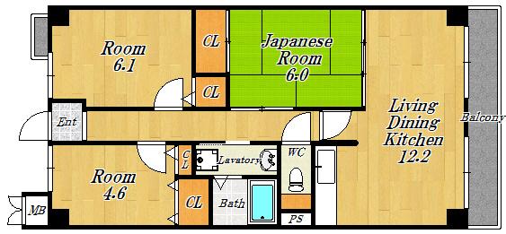 エスタシオン野江