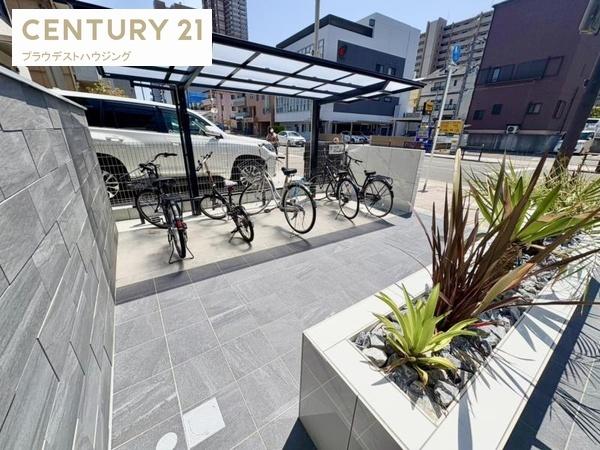 大阪市鶴見区放出東３丁目のアパート