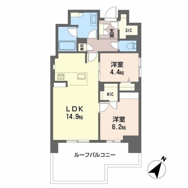 リビエナグラン新梅田