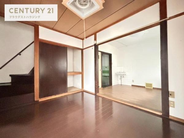 此花区西九条２丁目一戸建て