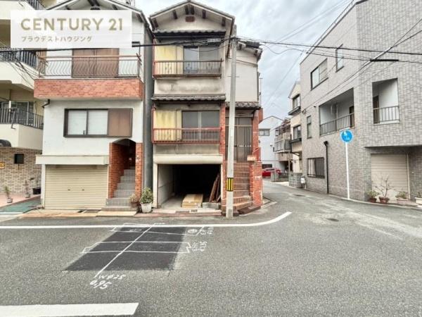 此花区西九条2丁目一戸建て