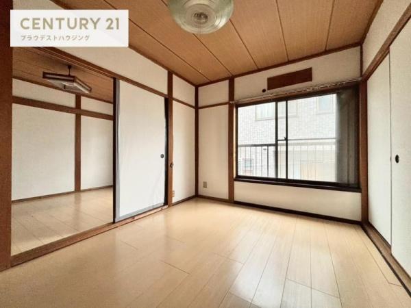 此花区西九条２丁目一戸建て