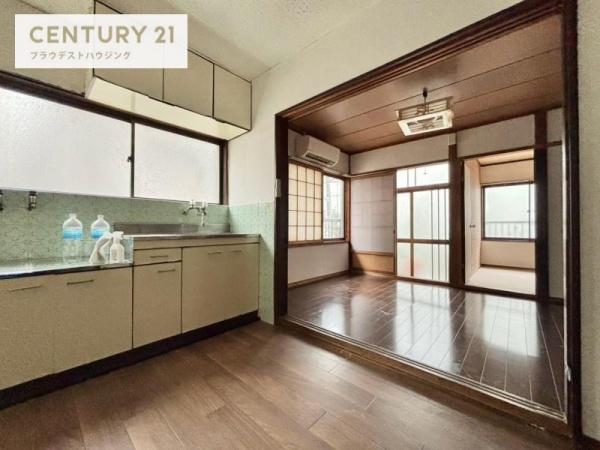 此花区西九条２丁目一戸建て
