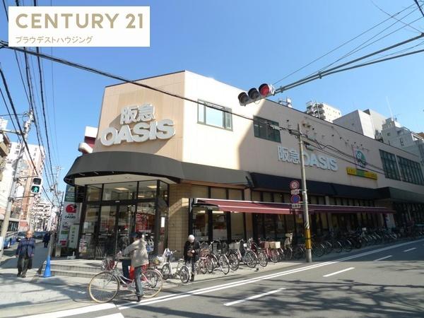 紅梅町戸建(阪急オアシス同心店)