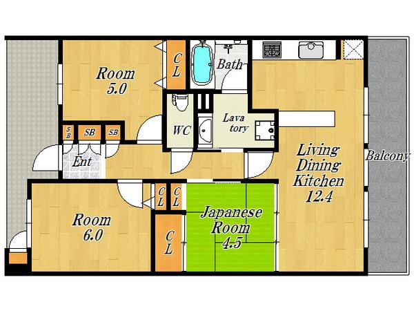 ルネアムパセオ