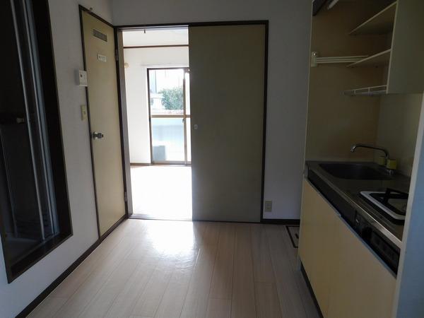 メゾンシラカワ江戸川