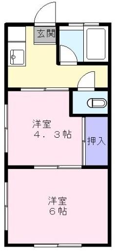 カトレアハイツ