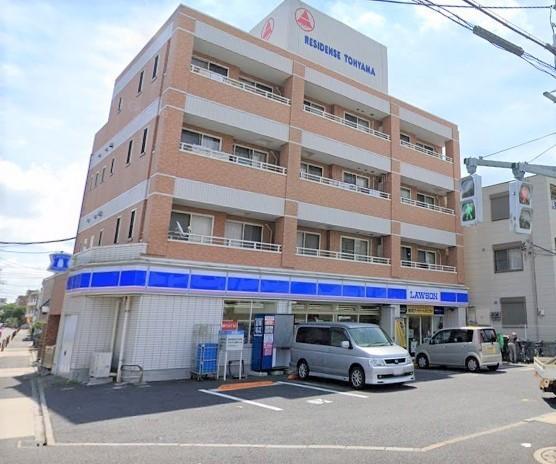 カトレアハイツ(ローソン花畑三丁目店)