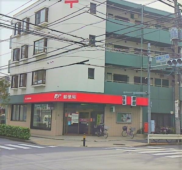 谷中TKビル(足立綾瀬郵便局)
