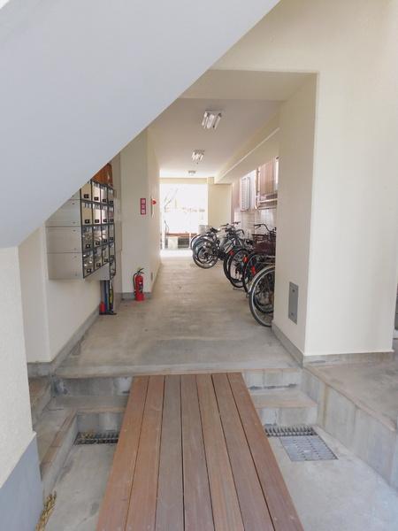 荒川区町屋４丁目のマンション