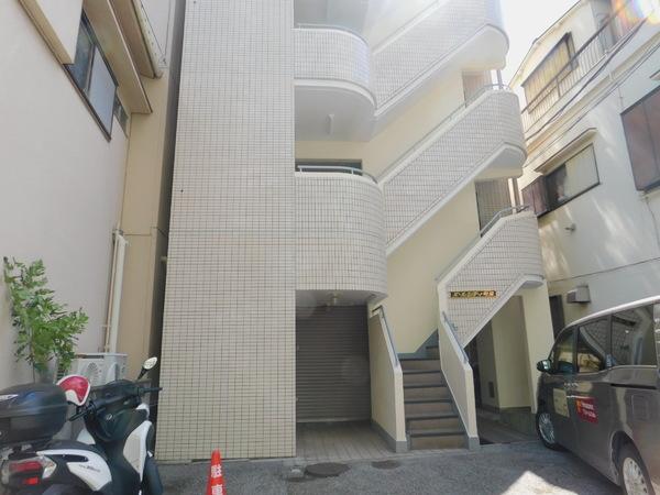 荒川区町屋４丁目のマンション