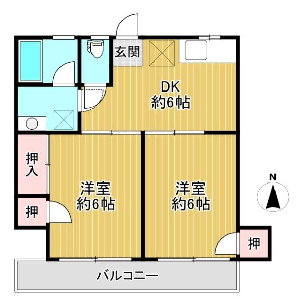 サンパレスヨシダ