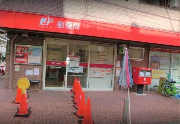 ウェルフェアーＭ(足立竹の塚郵便局)