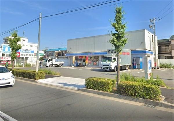 保木間2丁目　店舗(ローソン保木間3丁目店)