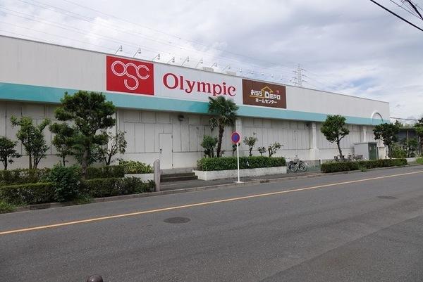 保木間2丁目　店舗(Olympic保木間店)