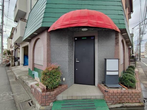 保木間2丁目　店舗