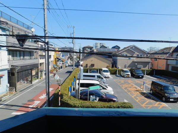 保木間2丁目　店舗