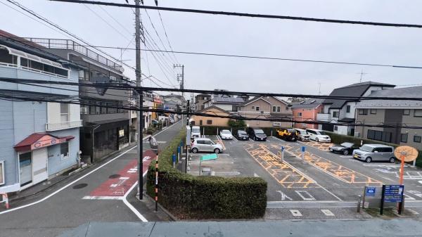 保木間2丁目　店舗