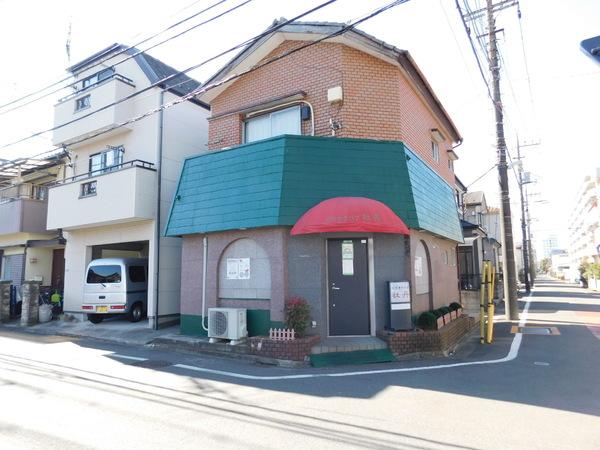保木間2丁目　店舗
