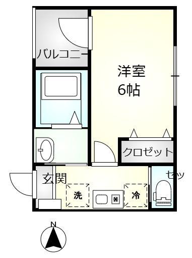 メルディア北加平