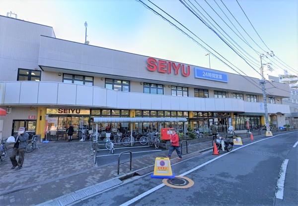 クレール和幸(西友北綾瀬店)