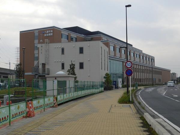 レスポワール２(医療法人社団協友会八潮中央総合病院)