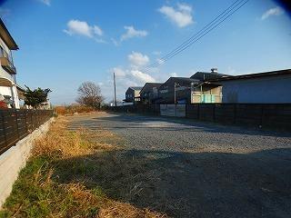 八潮市八條堤外貸地