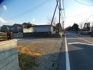 八潮市八條堤外貸地