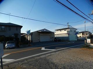 八潮市八條堤外貸地