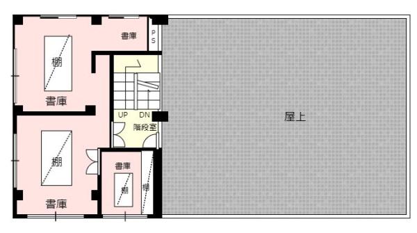 大館建設ビル（ビル１棟貸し　1～４階）