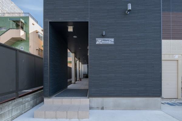 Brougham-ブロアム-