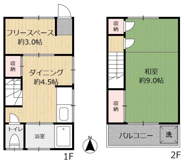 梅島3丁目テラス