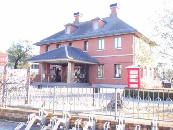 梅島3丁目テラス(ベルモント公園)