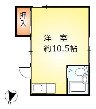 木曽根アパート